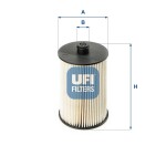 UFI Kütusefilter 26.018.00