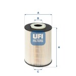 UFI Kütusefilter 26.020.00