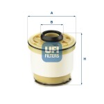 UFI Kütusefilter 26.102.00