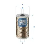 UFI Kütusefilter 26.604.00