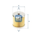UFI 26.622.00