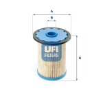 UFI Kütusefilter 26.693.00