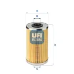 UFI Kütusefilter 26.694.00