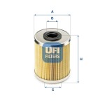 UFI Kütusefilter 26.695.00