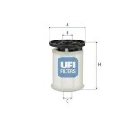 UFI Kütusefilter 26.H2O.06