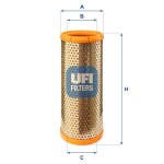 Õhufilter 27.084.00