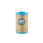Õhufilter 27.228.00