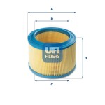 Õhufilter 27.239.00