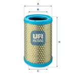 Õhufilter 27.273.00