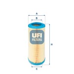 Õhufilter 27.341.00