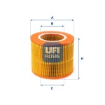 Õhufilter 27.354.00