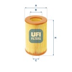 Õhufilter 27.386.00