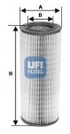 Õhufilter 27.400.00