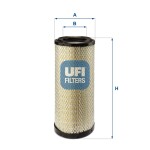 Õhufilter 27.429.00