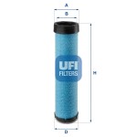 Lisa õhufilter 27.430.00