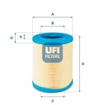 Õhufilter 27.606.00