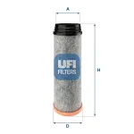 UFI 27.616.00