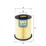 Õhufilter 27.675.00