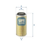 Õhufilter 27.801.00