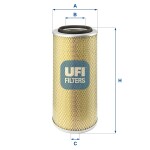 Õhufilter 27.804.00