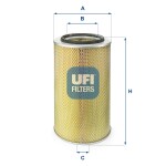 Õhufilter 27.805.00