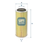 Õhufilter 27.828.00