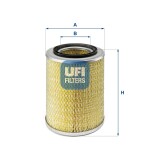 Õhufilter 27.837.00