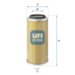 Õhufilter 27.881.00