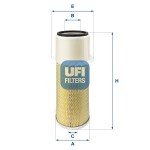 Õhufilter 27.932.00
