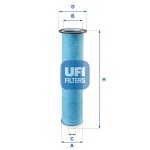 Õhufilter 27.949.00