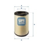 Õhufilter 27.A42.00