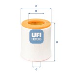 Õhufilter 27.A48.00