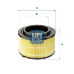 Õhufilter 27.B74.00