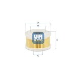 Õhufilter 27.I54.00