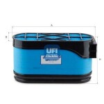 Õhufilter 27.J52.00