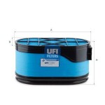 Õhufilter 27.J53.00