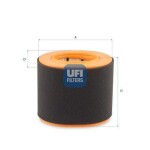 Õhufilter 27.J63.00