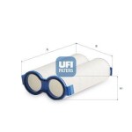 Õhufilter 27.TUB.01