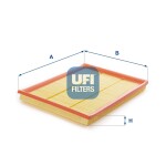 Õhufilter 30.017.00