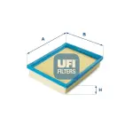 Õhufilter 30.027.00