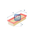 Õhufilter 30.032.00