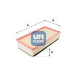 Õhufilter 30.067.00