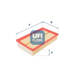 Õhufilter 30.101.00