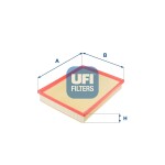  Õhufilter 30.107.00