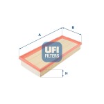 Õhufilter 30.112.00