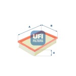 Õhufilter 30.129.00