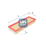 Õhufilter 30.150.00