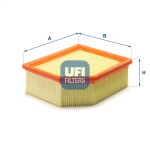 Õhufilter 30.152.00