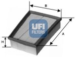 Õhufilter 30.157.00
