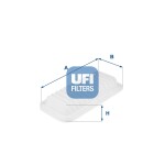 Õhufilter 30.175.00